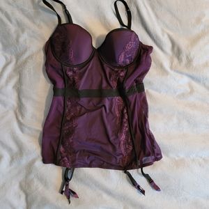 La SENZA Babydoll with Garters